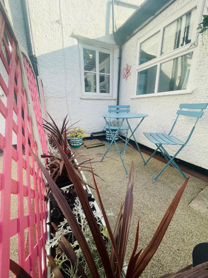 The Rambler'S Rest Cottage, Parkgate, Wirral Parkgate  Esterno foto