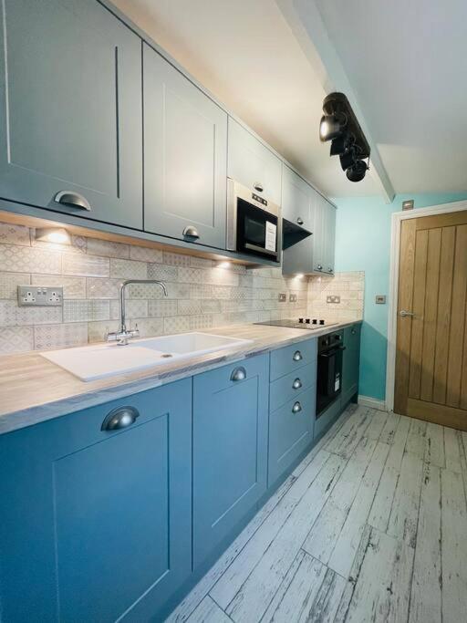The Rambler'S Rest Cottage, Parkgate, Wirral Parkgate  Esterno foto