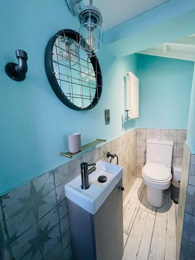 The Rambler'S Rest Cottage, Parkgate, Wirral Parkgate  Esterno foto