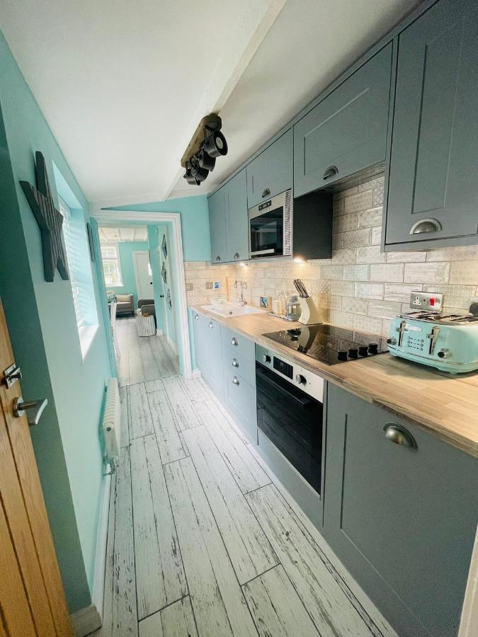 The Rambler'S Rest Cottage, Parkgate, Wirral Parkgate  Esterno foto