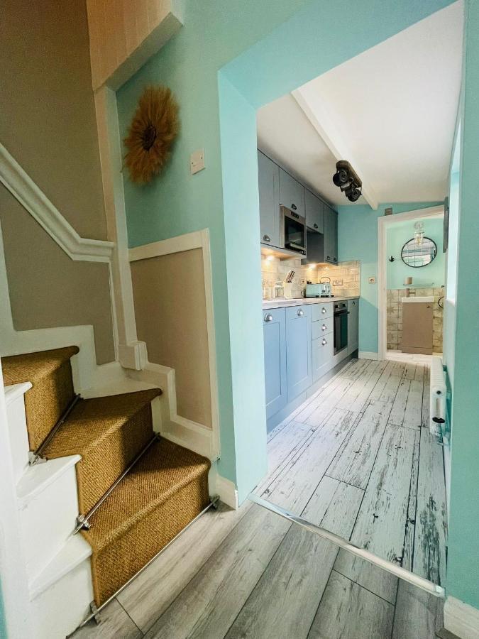 The Rambler'S Rest Cottage, Parkgate, Wirral Parkgate  Esterno foto