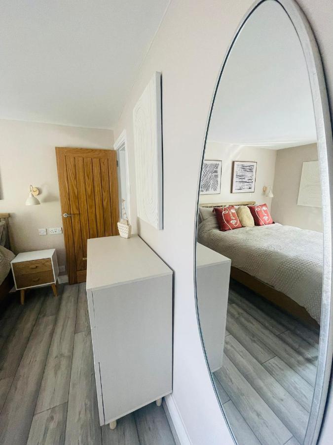 The Rambler'S Rest Cottage, Parkgate, Wirral Parkgate  Esterno foto