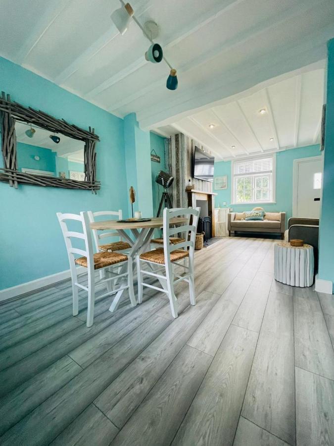 The Rambler'S Rest Cottage, Parkgate, Wirral Parkgate  Esterno foto
