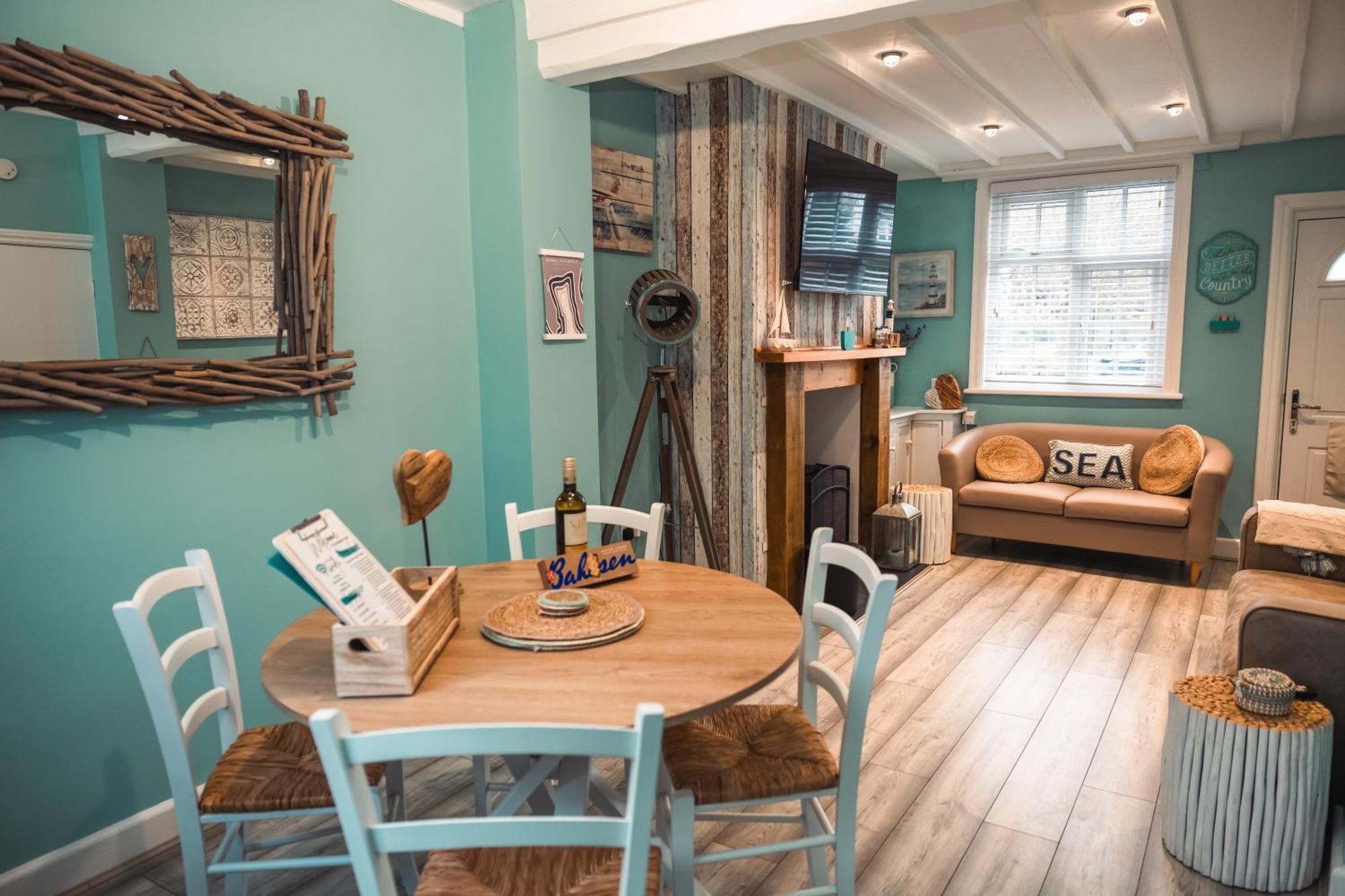 The Rambler'S Rest Cottage, Parkgate, Wirral Parkgate  Esterno foto